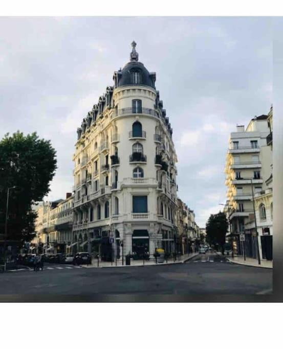 *Astoria 6* Appart Cosy En Plein Centre فيشي المظهر الخارجي الصورة